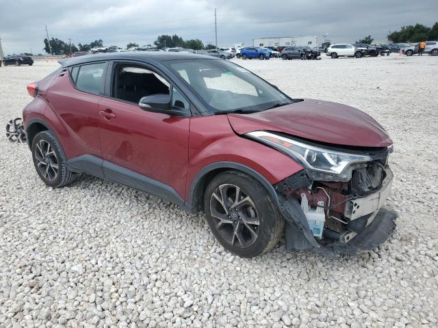 Photo 3 VIN: NMTKHMBX1KR072777 - TOYOTA C-HR XLE 