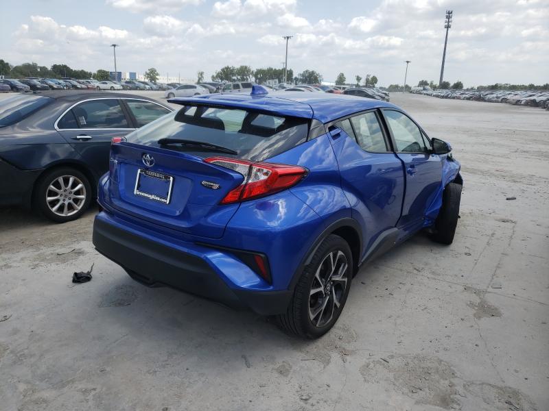 Photo 3 VIN: NMTKHMBX1KR076814 - TOYOTA C-HR XLE 