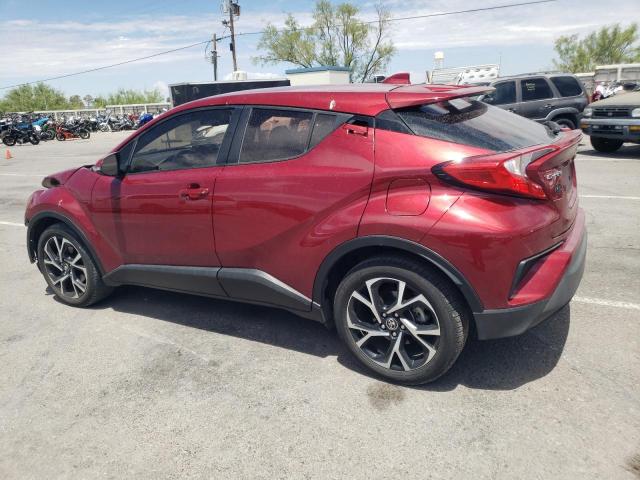 Photo 1 VIN: NMTKHMBX1KR086677 - TOYOTA C-HR 