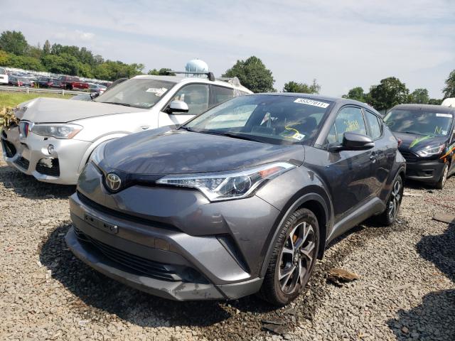 Photo 1 VIN: NMTKHMBX1KR090227 - TOYOTA C-HR XLE 