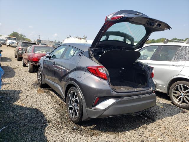 Photo 2 VIN: NMTKHMBX1KR090227 - TOYOTA C-HR XLE 