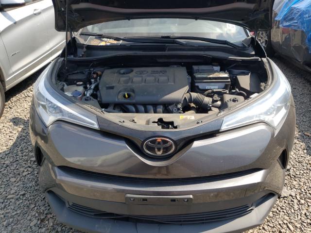 Photo 6 VIN: NMTKHMBX1KR090227 - TOYOTA C-HR XLE 