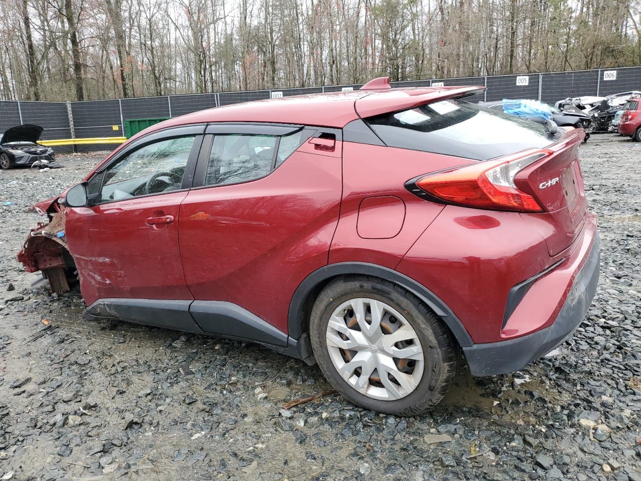 Photo 1 VIN: NMTKHMBX1KR092088 - TOYOTA C-HR 