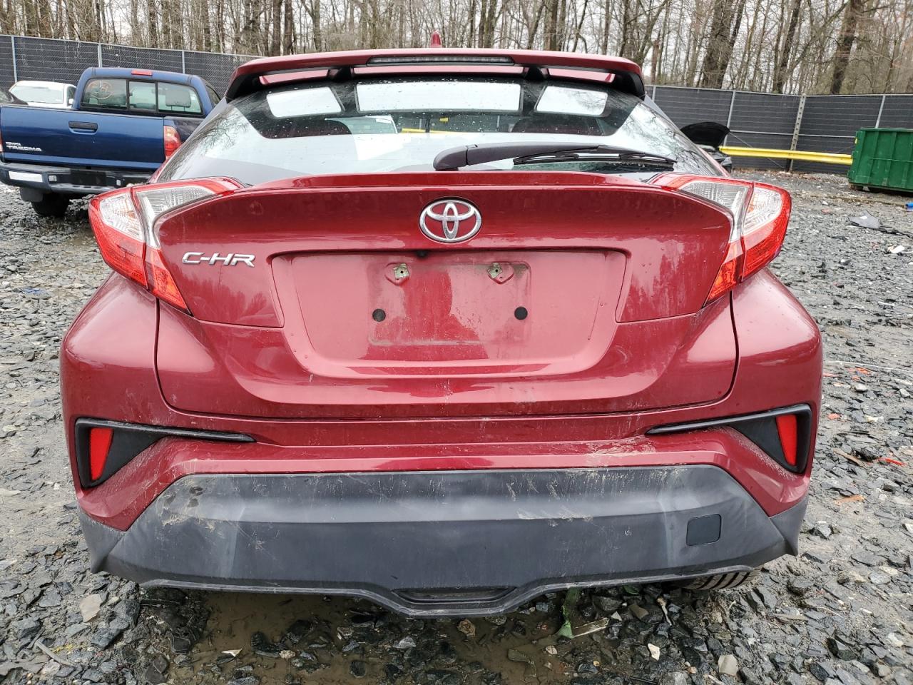 Photo 5 VIN: NMTKHMBX1KR092088 - TOYOTA C-HR 