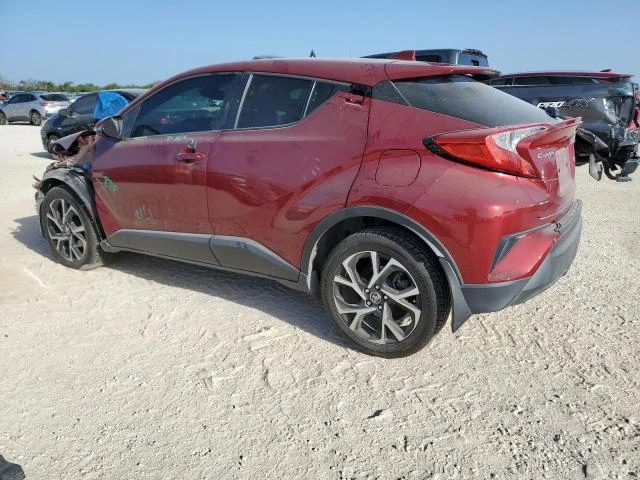 Photo 1 VIN: NMTKHMBX1KR092222 - TOYOTA C-HR XLE 