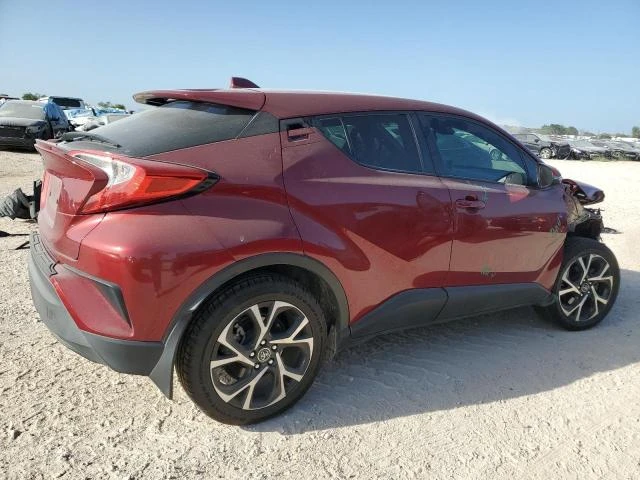 Photo 2 VIN: NMTKHMBX1KR092222 - TOYOTA C-HR XLE 