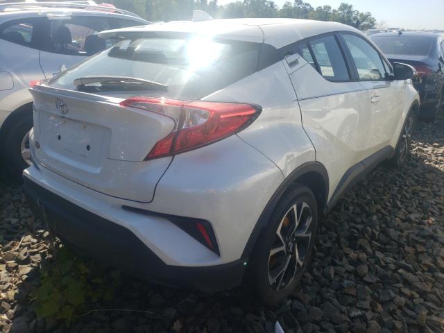 Photo 3 VIN: NMTKHMBX1KR092561 - TOYOTA C-HR XLE 