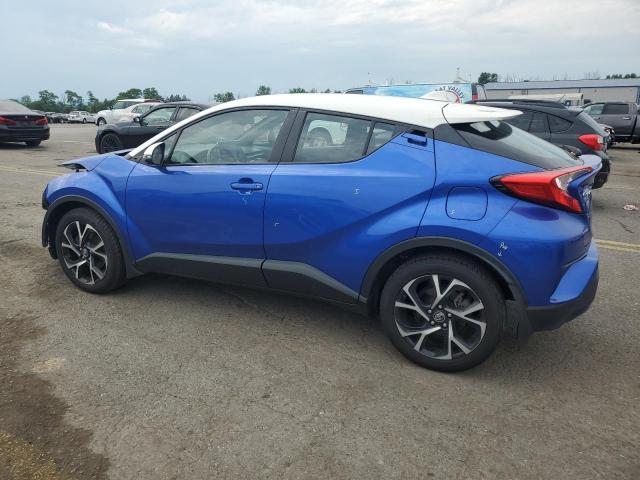 Photo 1 VIN: NMTKHMBX1KR094178 - TOYOTA C-HR 