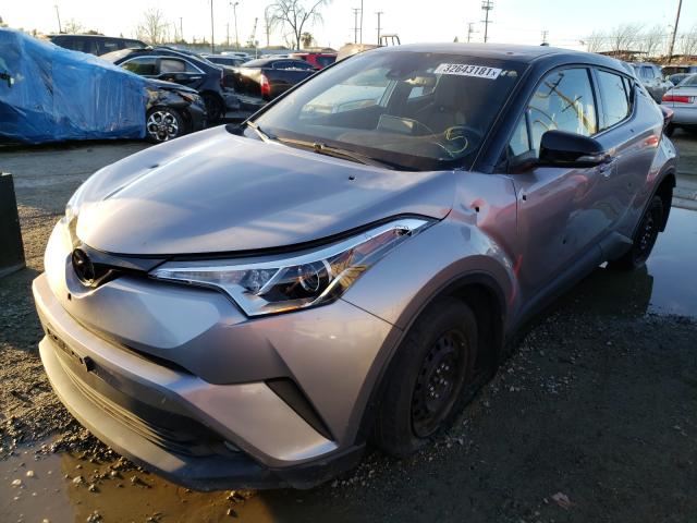 Photo 1 VIN: NMTKHMBX1KR099736 - TOYOTA C-HR 