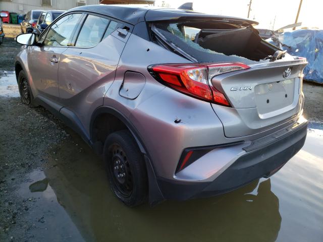 Photo 2 VIN: NMTKHMBX1KR099736 - TOYOTA C-HR 