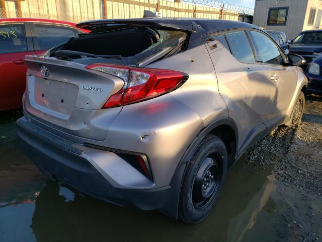 Photo 3 VIN: NMTKHMBX1KR099736 - TOYOTA C-HR 