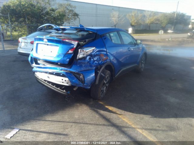 Photo 3 VIN: NMTKHMBX1LR102121 - TOYOTA C-HR 