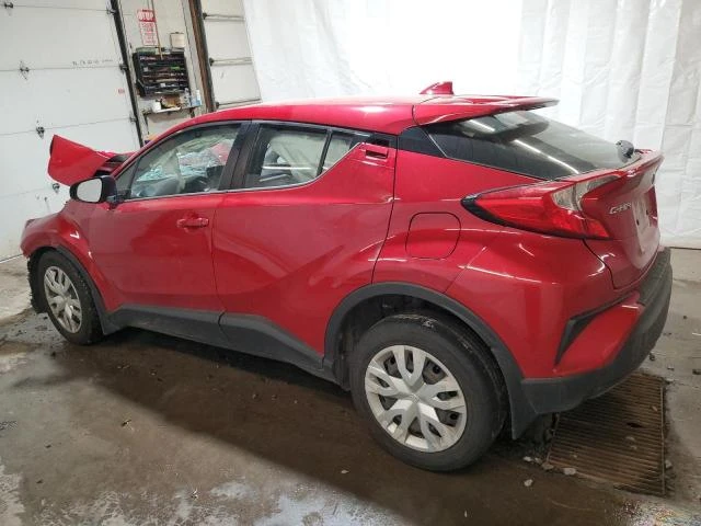 Photo 1 VIN: NMTKHMBX1LR104662 - TOYOTA C-HR XLE 