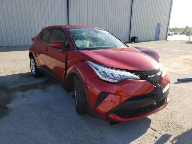 Photo 0 VIN: NMTKHMBX1LR105763 - TOYOTA C-HR XLE 