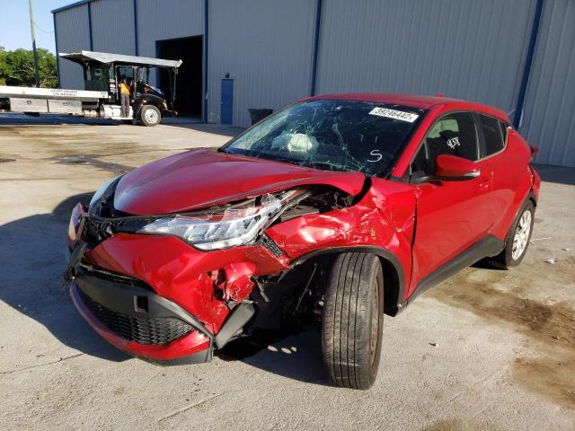 Photo 1 VIN: NMTKHMBX1LR105763 - TOYOTA C-HR XLE 