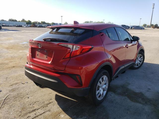 Photo 3 VIN: NMTKHMBX1LR105763 - TOYOTA C-HR XLE 