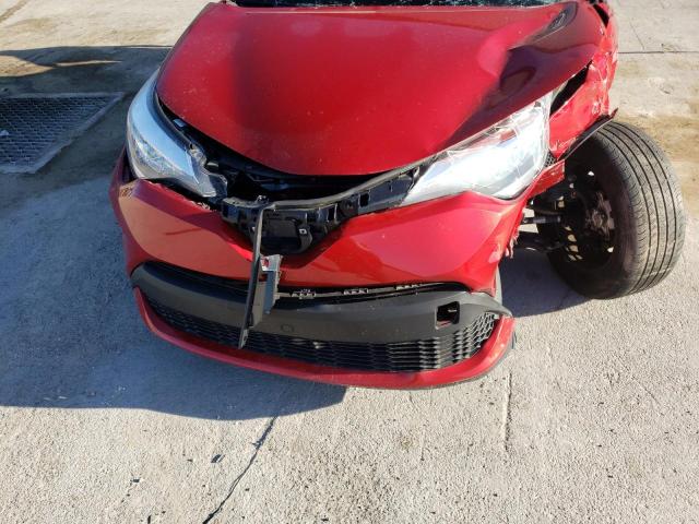 Photo 8 VIN: NMTKHMBX1LR105763 - TOYOTA C-HR XLE 