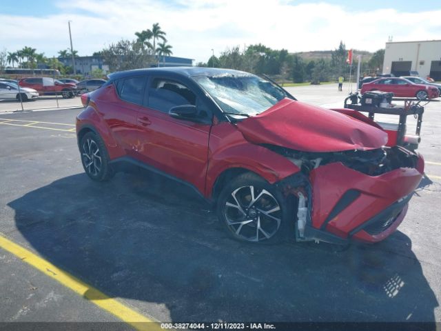 Photo 0 VIN: NMTKHMBX1LR107450 - TOYOTA C-HR 