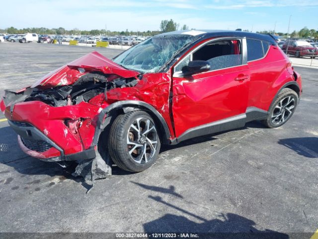 Photo 1 VIN: NMTKHMBX1LR107450 - TOYOTA C-HR 