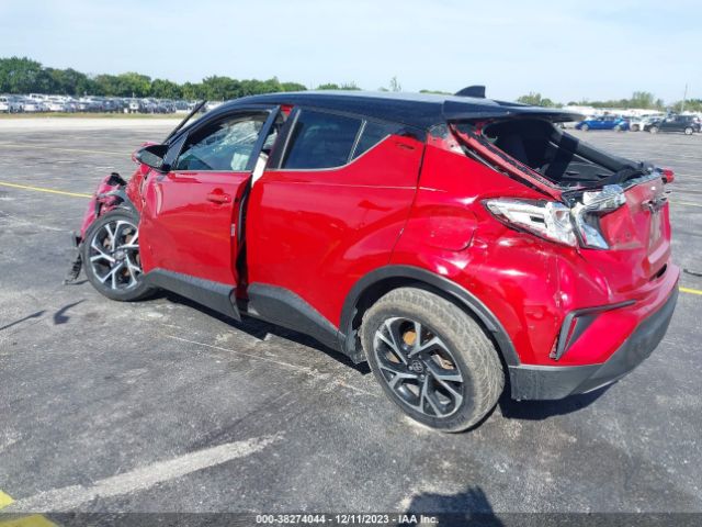 Photo 2 VIN: NMTKHMBX1LR107450 - TOYOTA C-HR 