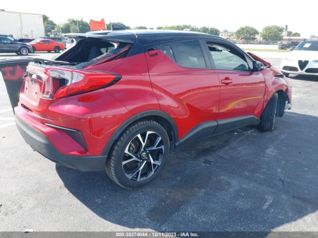 Photo 3 VIN: NMTKHMBX1LR107450 - TOYOTA C-HR 