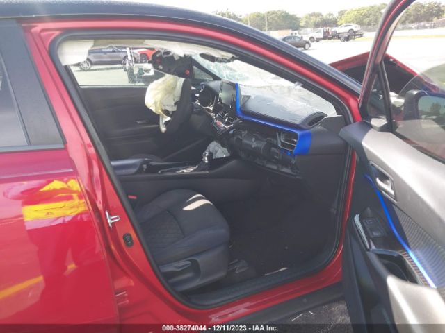 Photo 4 VIN: NMTKHMBX1LR107450 - TOYOTA C-HR 