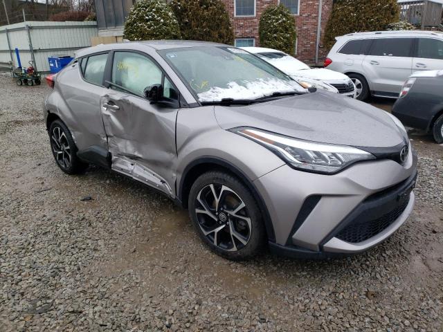 Photo 3 VIN: NMTKHMBX1LR108422 - TOYOTA C-HR XLE 