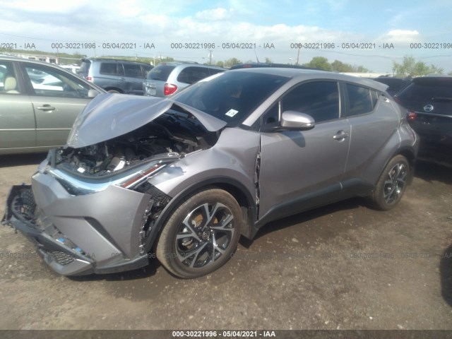 Photo 1 VIN: NMTKHMBX1LR110896 - TOYOTA C-HR 