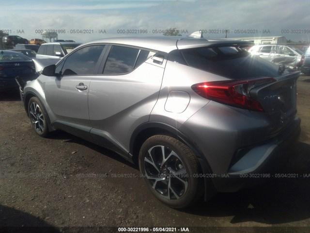 Photo 2 VIN: NMTKHMBX1LR110896 - TOYOTA C-HR 