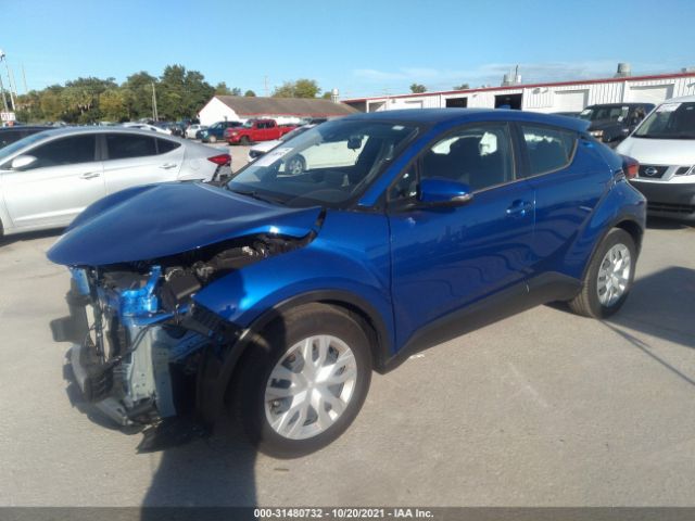 Photo 1 VIN: NMTKHMBX1LR112230 - TOYOTA C-HR 