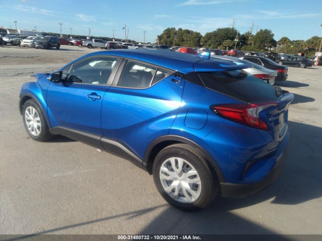 Photo 2 VIN: NMTKHMBX1LR112230 - TOYOTA C-HR 