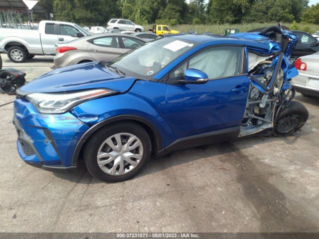 Photo 1 VIN: NMTKHMBX1LR117296 - TOYOTA C-HR 