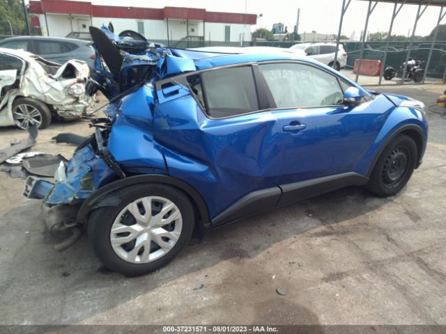 Photo 3 VIN: NMTKHMBX1LR117296 - TOYOTA C-HR 