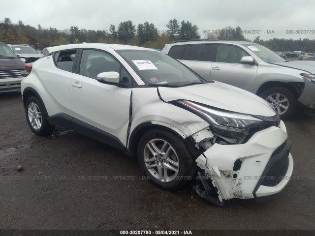 Photo 0 VIN: NMTKHMBX1LR117802 - TOYOTA C-HR 