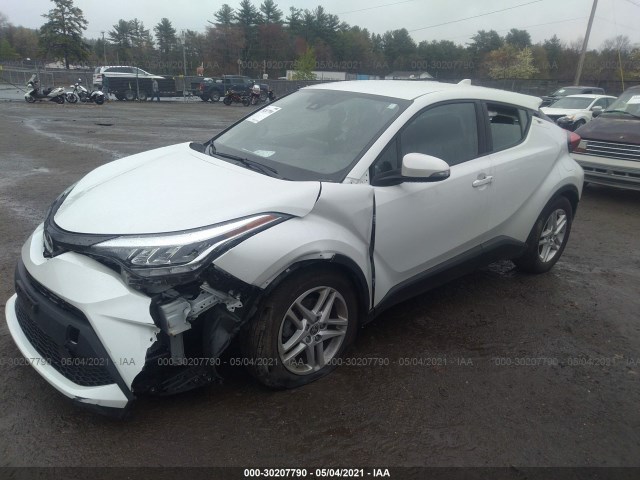 Photo 1 VIN: NMTKHMBX1LR117802 - TOYOTA C-HR 