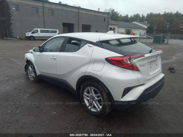 Photo 2 VIN: NMTKHMBX1LR117802 - TOYOTA C-HR 