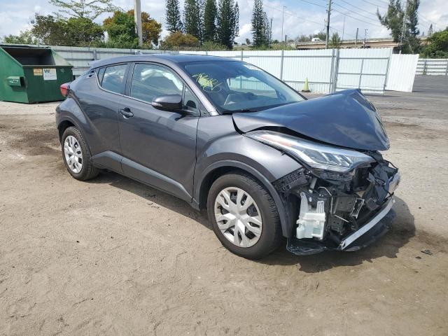 Photo 3 VIN: NMTKHMBX1MR119843 - TOYOTA C-HR 