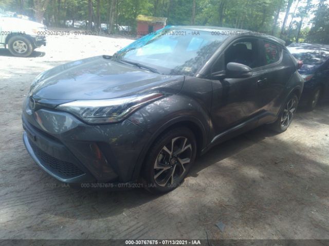 Photo 1 VIN: NMTKHMBX1MR122385 - TOYOTA C-HR 