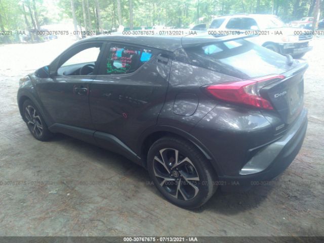 Photo 2 VIN: NMTKHMBX1MR122385 - TOYOTA C-HR 