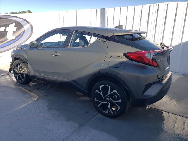 Photo 1 VIN: NMTKHMBX1MR124430 - TOYOTA C-HR 