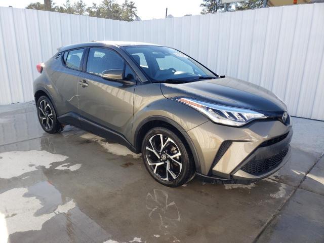 Photo 3 VIN: NMTKHMBX1MR124430 - TOYOTA C-HR 