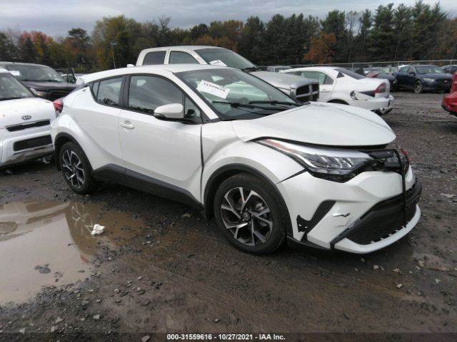 Photo 0 VIN: NMTKHMBX1MR129336 - TOYOTA C-HR 