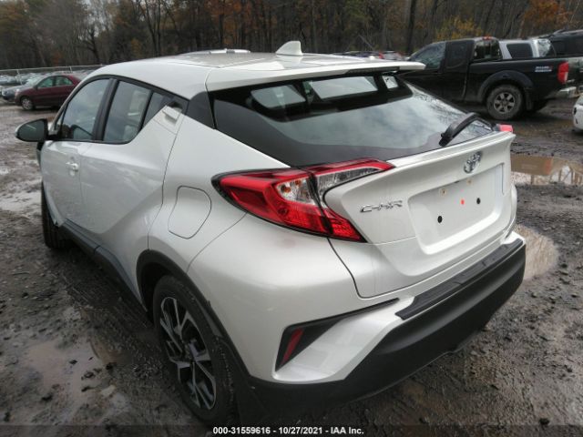 Photo 2 VIN: NMTKHMBX1MR129336 - TOYOTA C-HR 