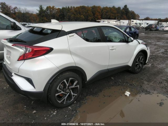 Photo 3 VIN: NMTKHMBX1MR129336 - TOYOTA C-HR 