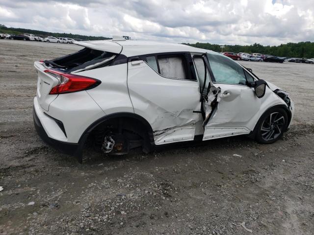 Photo 2 VIN: NMTKHMBX1MR131510 - TOYOTA C-HR XLE 