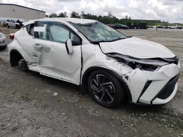 Photo 3 VIN: NMTKHMBX1MR131510 - TOYOTA C-HR XLE 