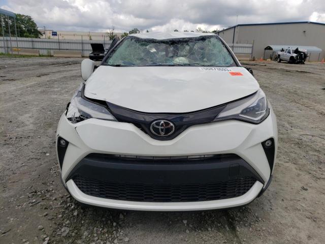 Photo 4 VIN: NMTKHMBX1MR131510 - TOYOTA C-HR XLE 