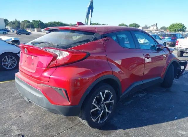 Photo 3 VIN: NMTKHMBX1MR135945 - TOYOTA C-HR 