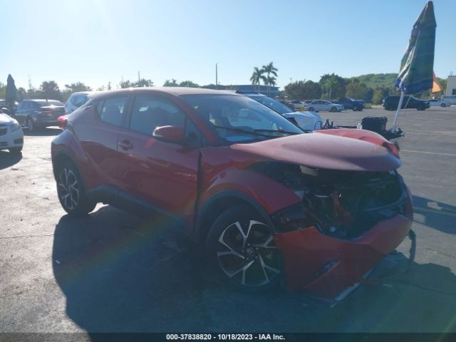 Photo 0 VIN: NMTKHMBX1MR135945 - TOYOTA C-HR 