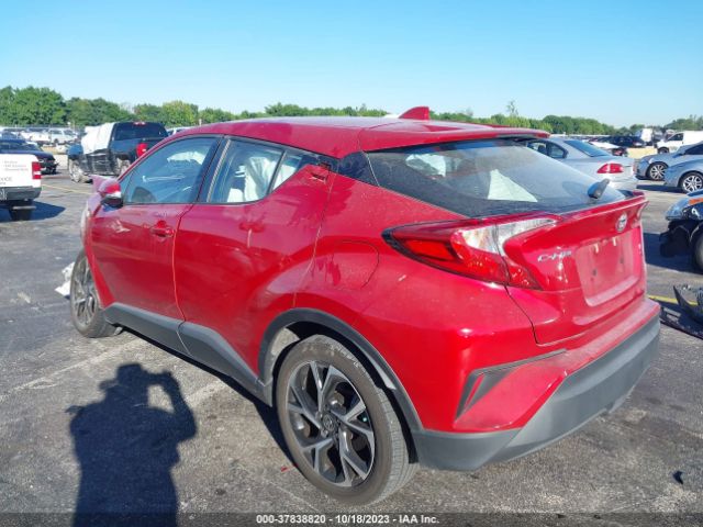 Photo 2 VIN: NMTKHMBX1MR135945 - TOYOTA C-HR 